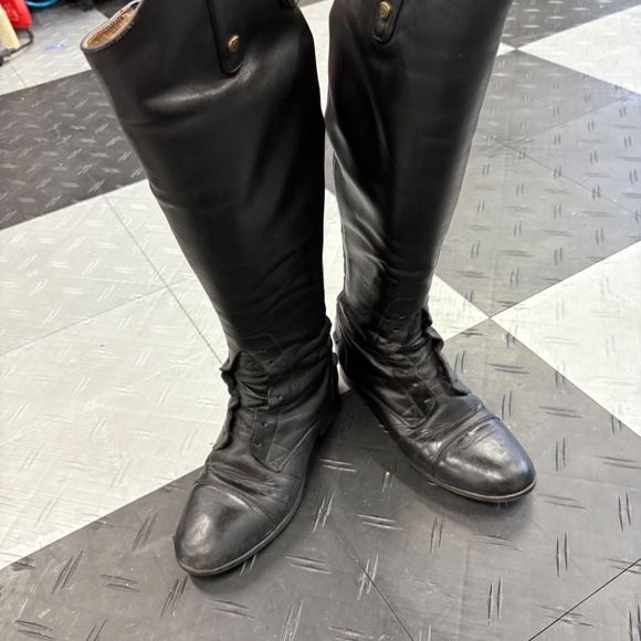 Heritage Contour II Field Zip Tall Riding Boot - Picture 2 of 6